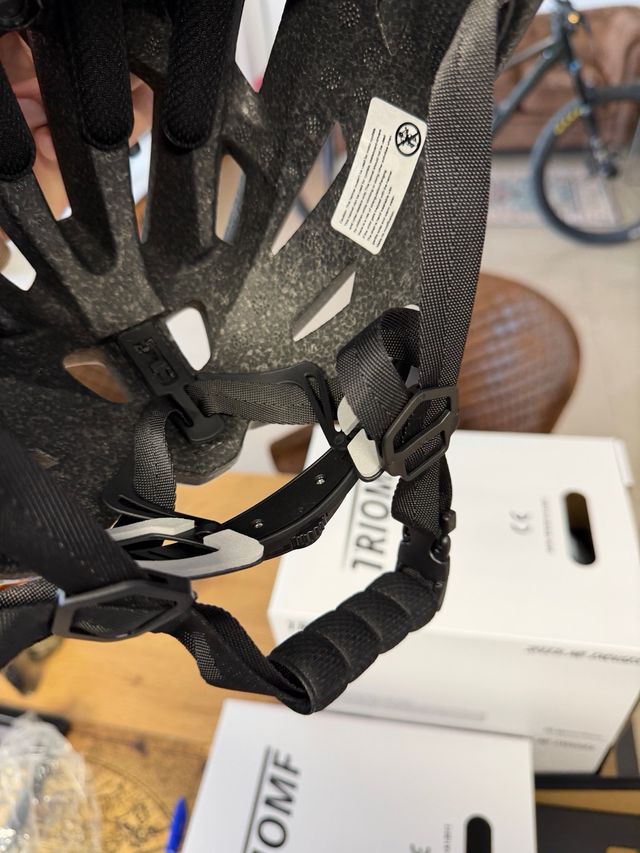 Casco Aero Bici Ventilación Todas Tallas