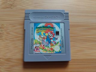 SUPER MARIO LAND 2 PAL NINTENDO GAME BOY