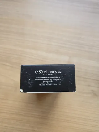 Drakkar Noir Edición Limitada Vintage Cosmair 50ml