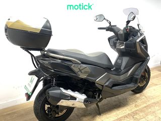 KYMCO DTX 350