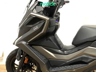 KYMCO DTX 350