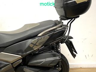 KYMCO DTX 350