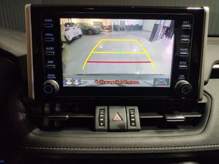 Toyota Rav4 2.5l 220H Style