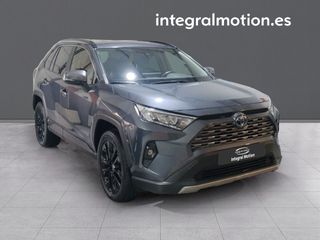 Toyota Rav4 2.5l 220H Style