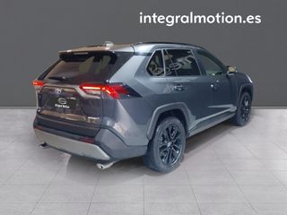 Toyota Rav4 2.5l 220H Style