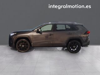 Toyota Rav4 2.5l 220H Style