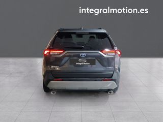 Toyota Rav4 2.5l 220H Style