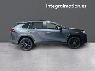 Toyota Rav4 2.5l 220H Style