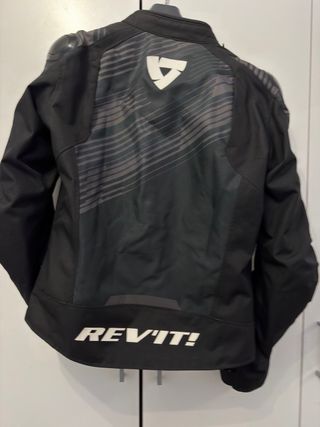 Chaqueta Moto Revit Apex H20 Talla L