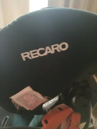 Silla coche RECARO Young Sport