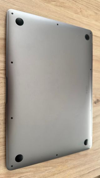 MacBook Air 13 Plata/Gris Espacial