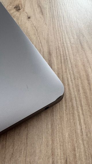 MacBook Air 13 Plata/Gris Espacial