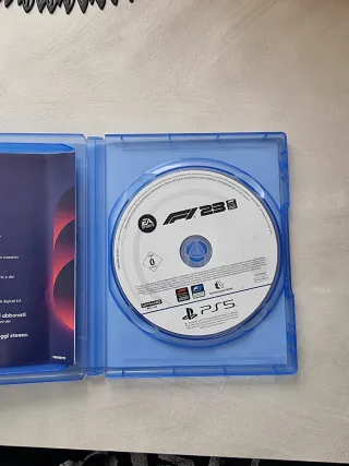 F1 23 PS5 - EA Sports