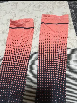 Mangas de Ciclismo Deportivas