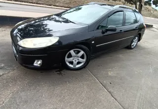 Peugeot Ranchera 407 - ITV hasta 2026