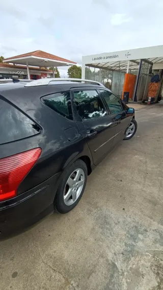 Peugeot Ranchera 407 - ITV hasta 2026