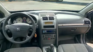 Peugeot Ranchera 407 - ITV hasta 2026