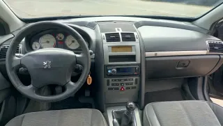 Peugeot Ranchera 407 - ITV hasta 2026