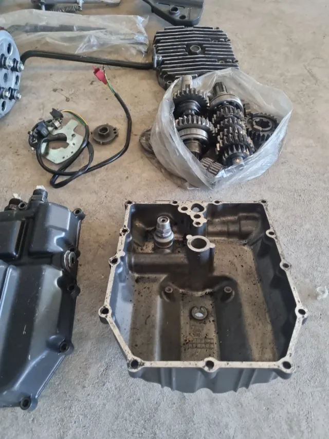 TRASTOS SUZUKI GSXR GSXF.