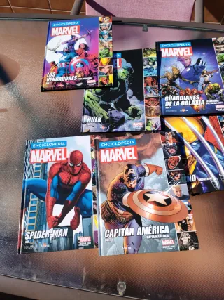Enciclopedia Marvel