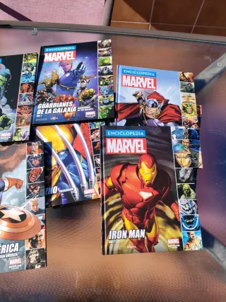 Enciclopedia Marvel