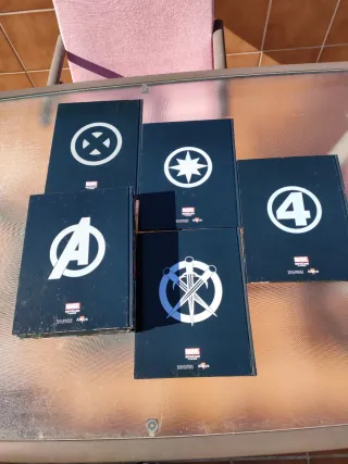 Enciclopedia Marvel