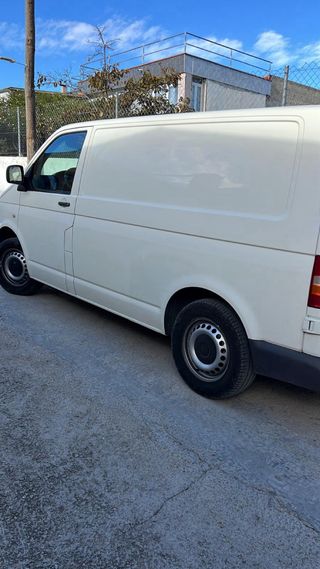 Volkswagen T 5 2008