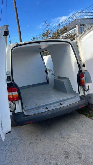 Volkswagen T 5 2008
