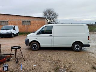 Volkswagen T 5 2008