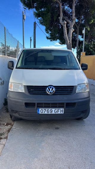 Volkswagen T 5 2008