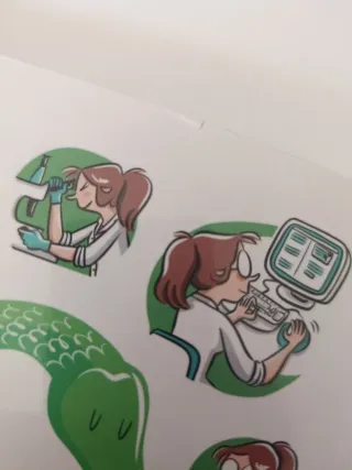 Esta farmacia es una cruz