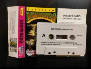 Lote 2 Juegos Spectrum Oeste