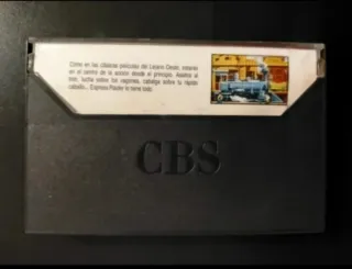 Lote 2 Juegos Spectrum Oeste