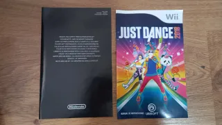Just Dance 2018 Wii