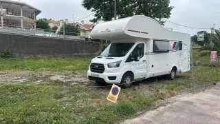 Autocaravana Roller Team