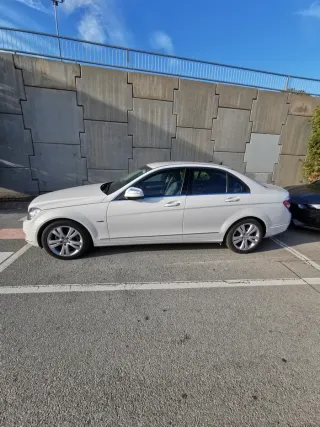 Mercedes-Benz Clase C 2008