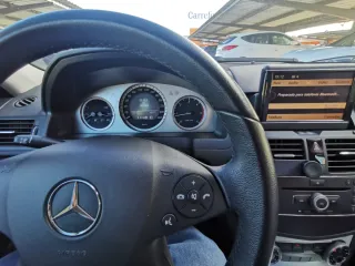 Mercedes-Benz Clase C 2008