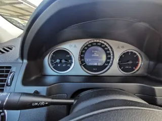 Mercedes-Benz Clase C 2008