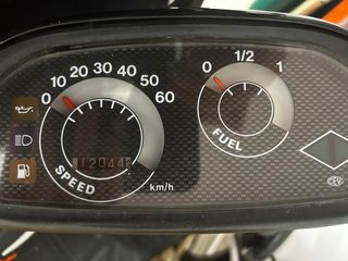 Piaggio Typhoon 50cc Roja