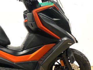 KYMCO DTX 125