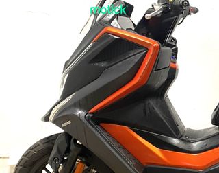 KYMCO DTX 125