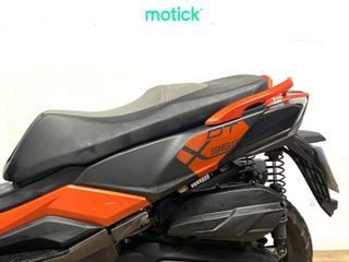 KYMCO DTX 125