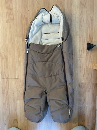 Carro Stokke con accesorios (mirar fotos)