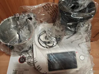 Moulinex Click & Cook Robot Cocina Carlos Rios