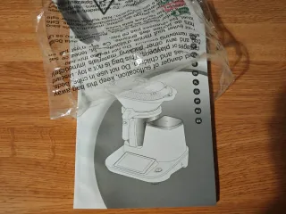 Moulinex Click & Cook Robot Cocina Carlos Rios