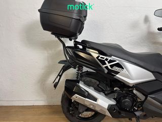 KYMCO DTX 350