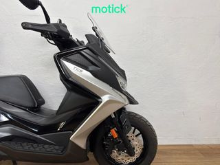 KYMCO DTX 350