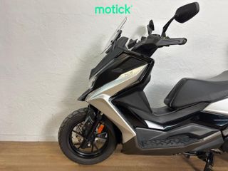 KYMCO DTX 350