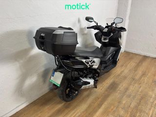 KYMCO DTX 350