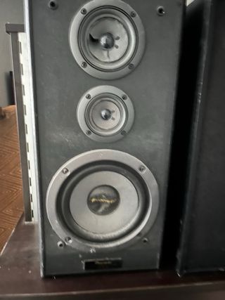 Altavoces Pioneer Negros CS-3070